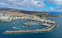 Arguineguin :: Hafen bei Fuerteventura